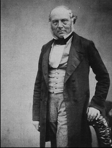 Rowland Hill